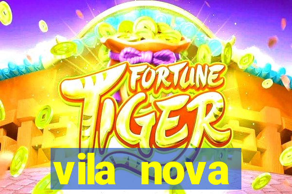 vila nova extintores ltda